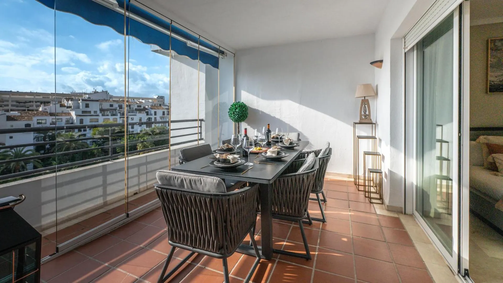 Mediterranean Dream Banus Penthouse With Seaviews Marbella 0*,  Spain