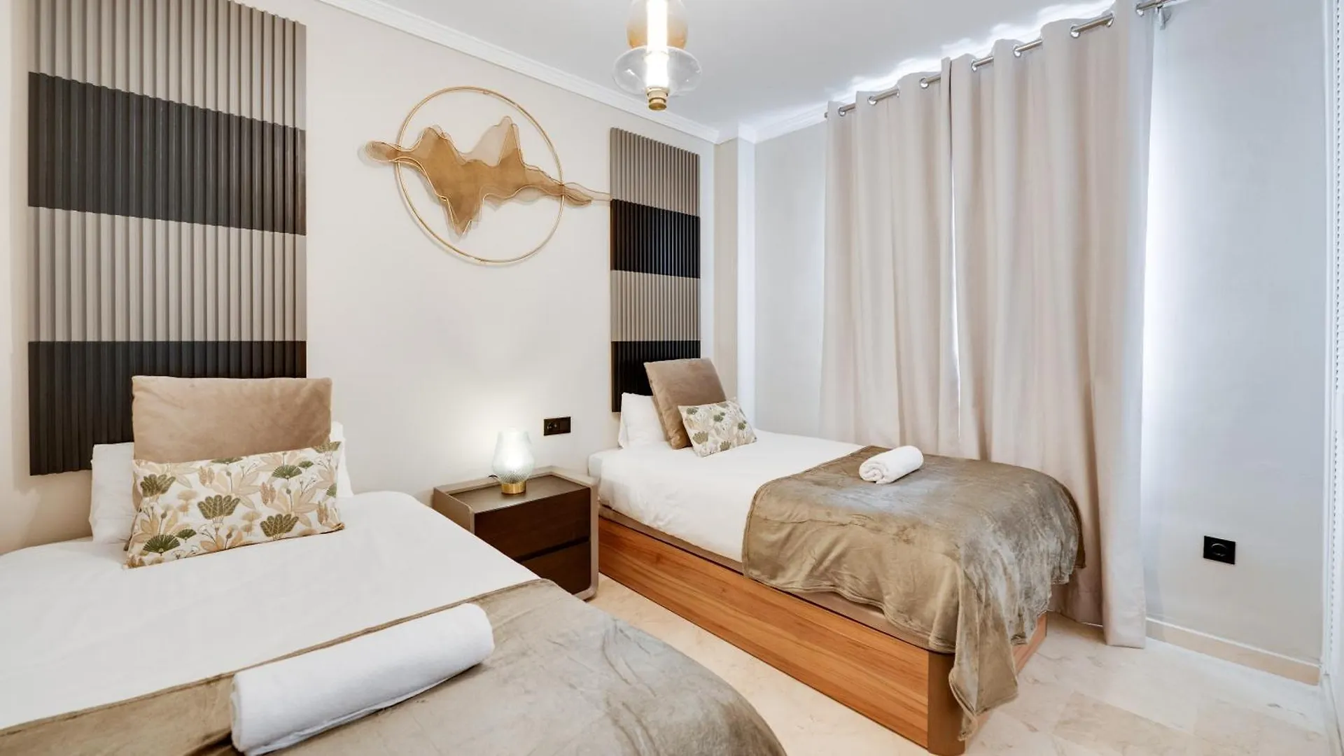 Mediterranean Dream Banus Penthouse With Seaviews Marbella 0*,  Spain