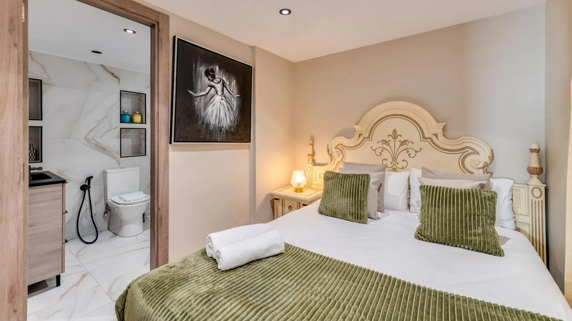 Mediterranean Dream Banus Penthouse With Seaviews Marbella Apartment
