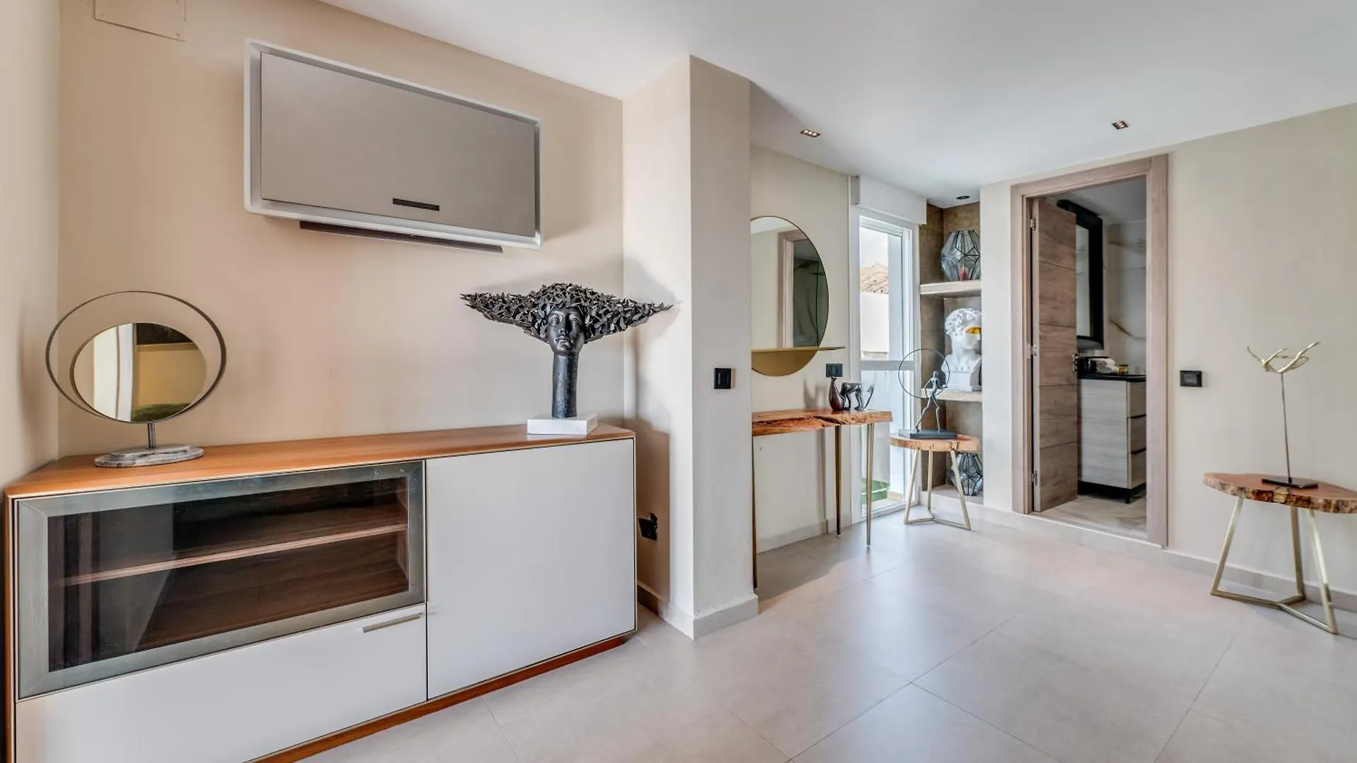 Mediterranean Dream Banus Penthouse With Seaviews Marbella Apartment
