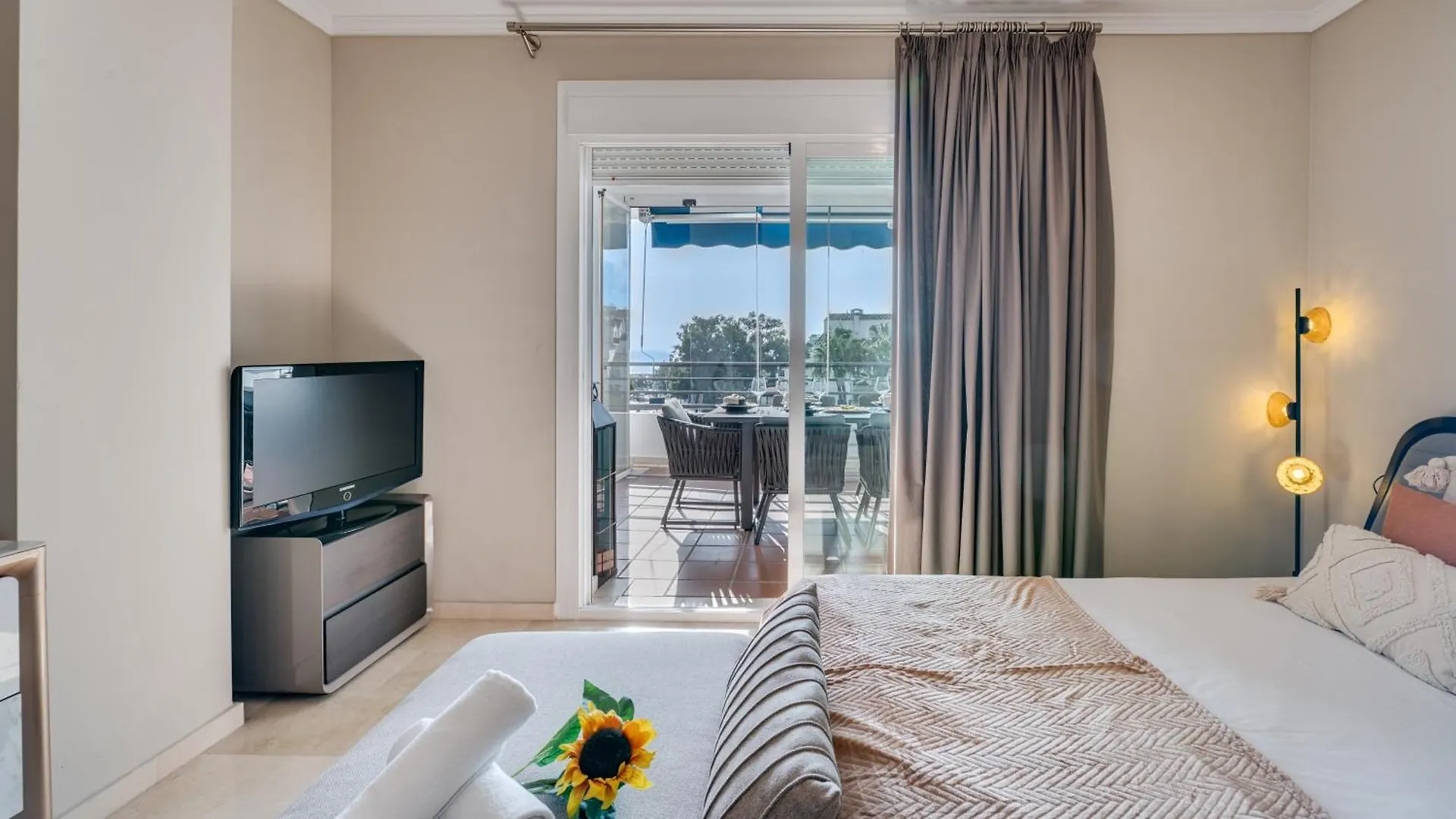 Apartment Mediterranean Dream Banus Penthouse With Seaviews Marbella