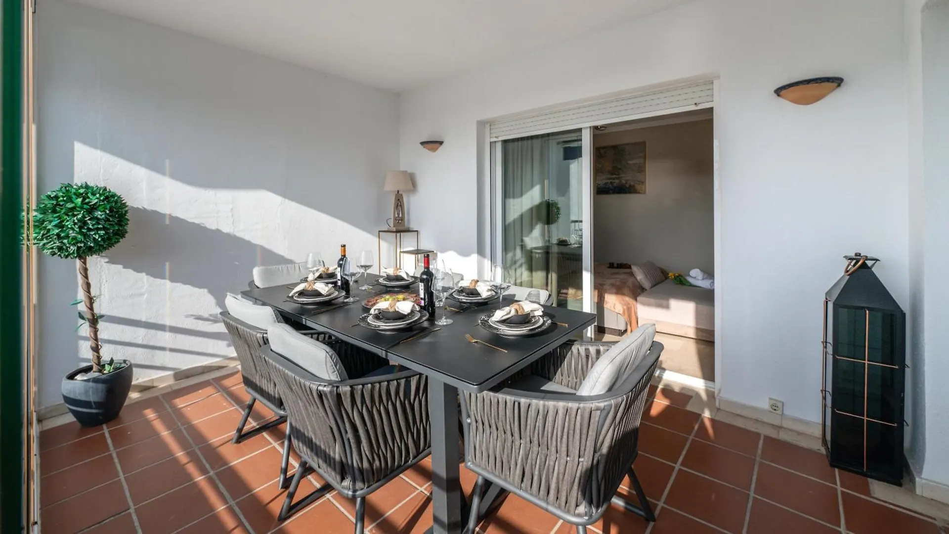 Apartment Mediterranean Dream Banus Penthouse With Seaviews Marbella