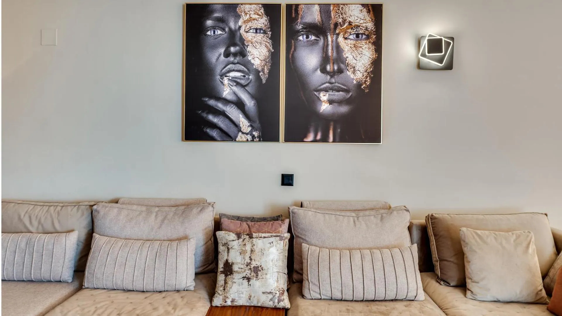 Mediterranean Dream Banus Penthouse With Seaviews Marbella Apartment