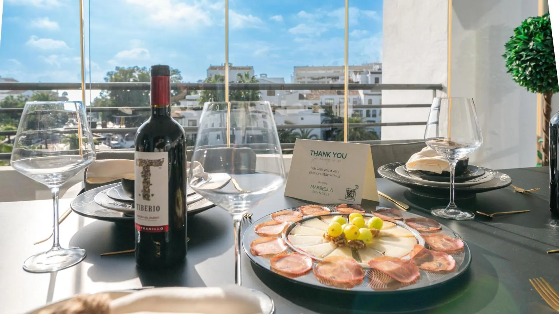 Mediterranean Dream Banus Penthouse With Seaviews Marbella 0*,