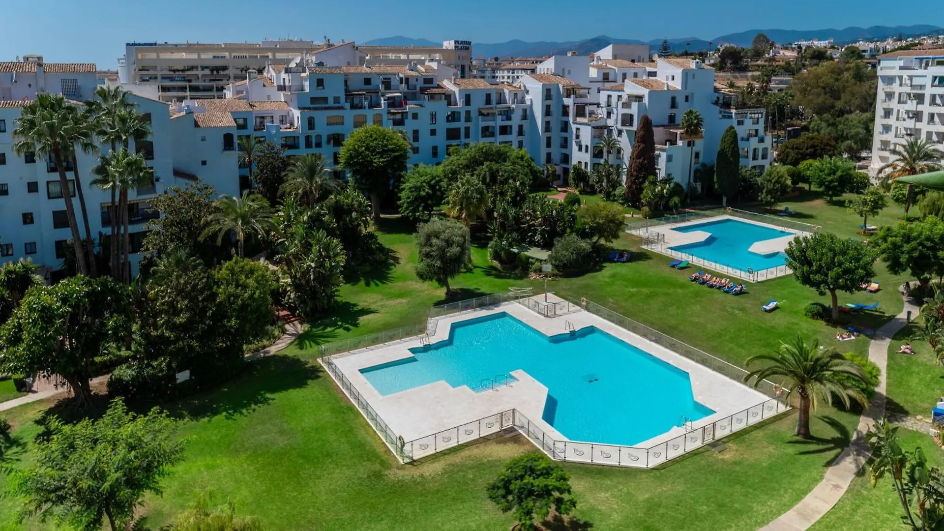 Mediterranean Dream Banus Penthouse With Seaviews Marbella