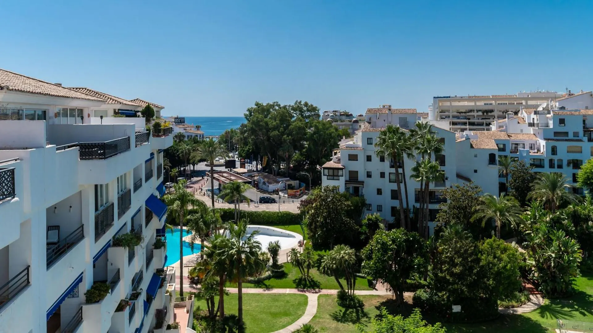 Apartment Mediterranean Dream Banus Penthouse With Seaviews Marbella