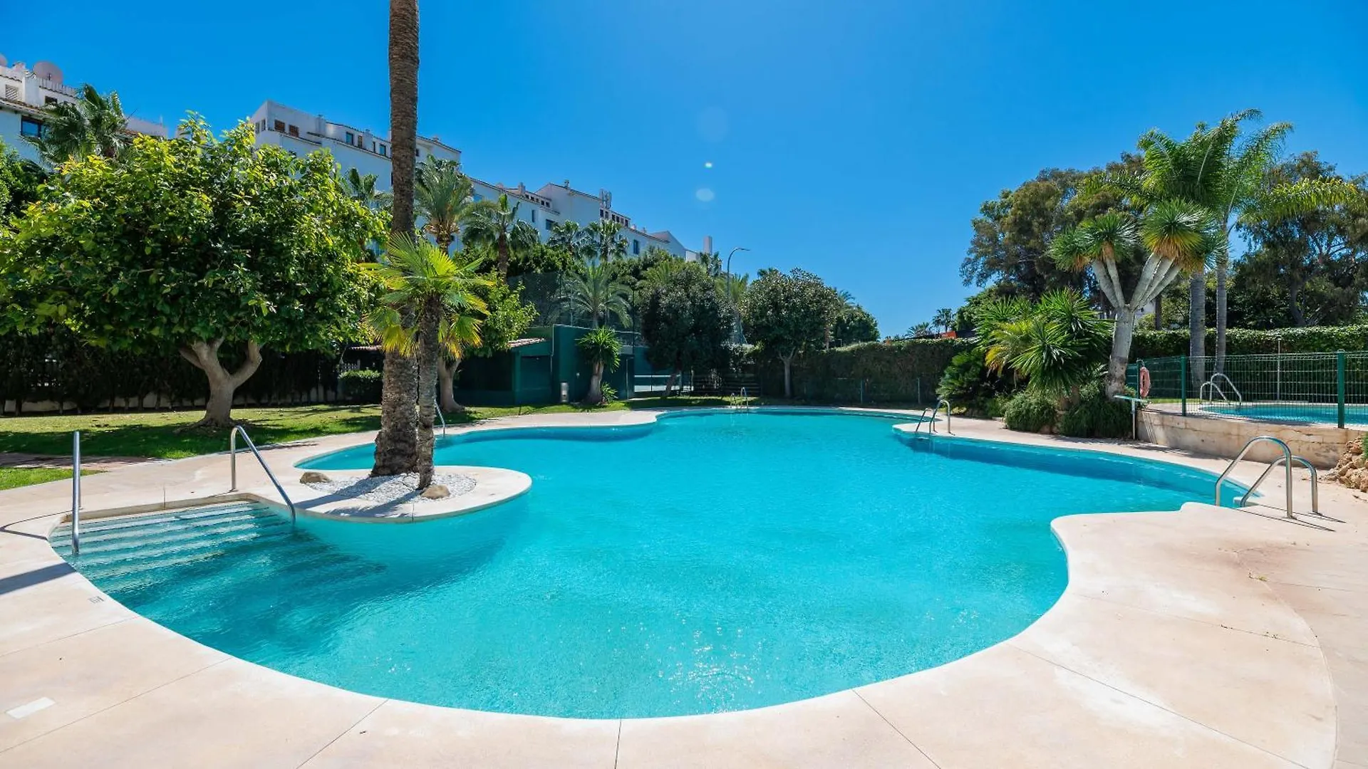 Mediterranean Dream Banus Penthouse With Seaviews Marbella 0*,  Spain