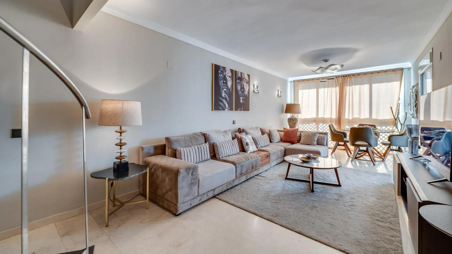 Mediterranean Dream Banus Penthouse With Seaviews Marbella 0*,