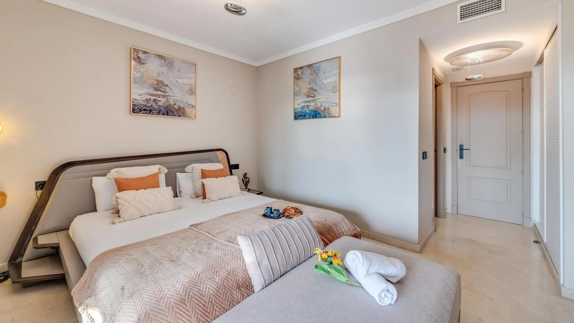 Apartment Mediterranean Dream Banus Penthouse With Seaviews Marbella