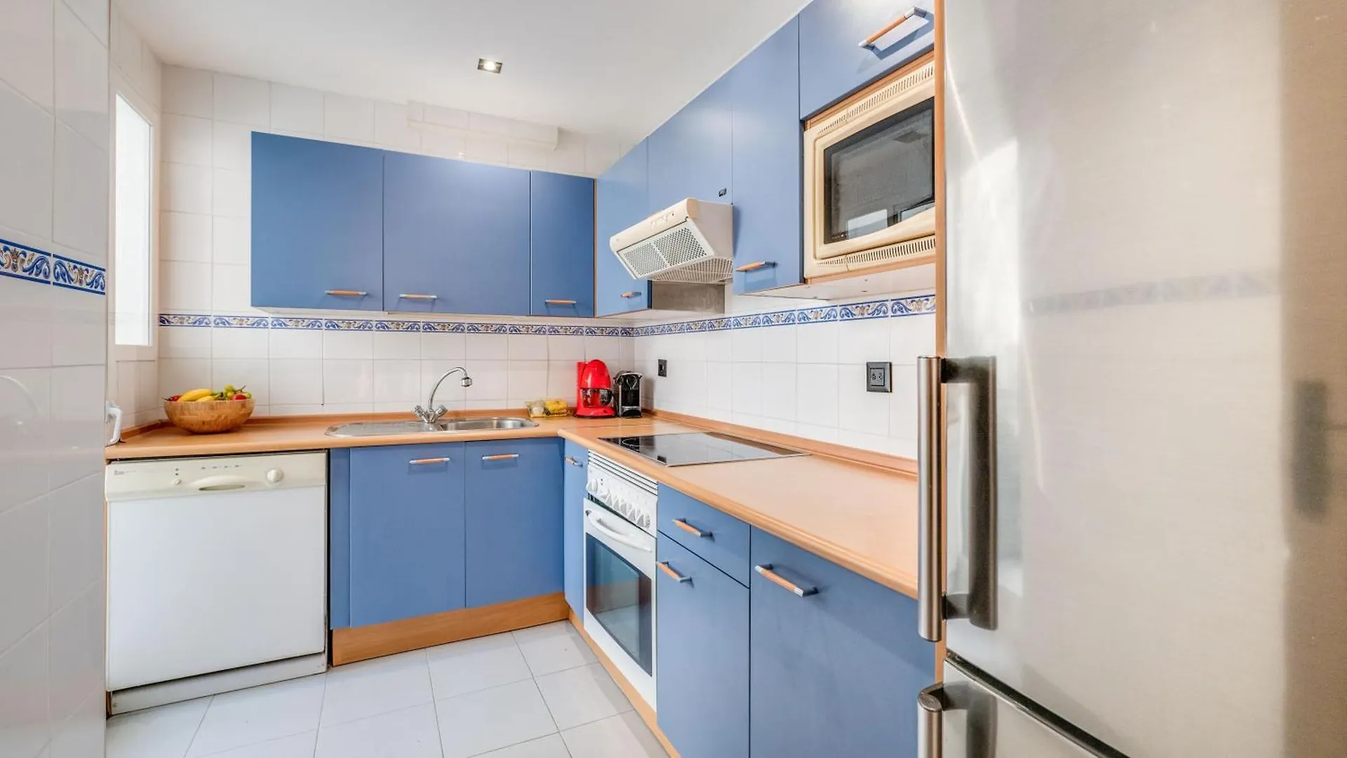 Mediterranean Dream Banus Penthouse With Seaviews 마르베야 0*,