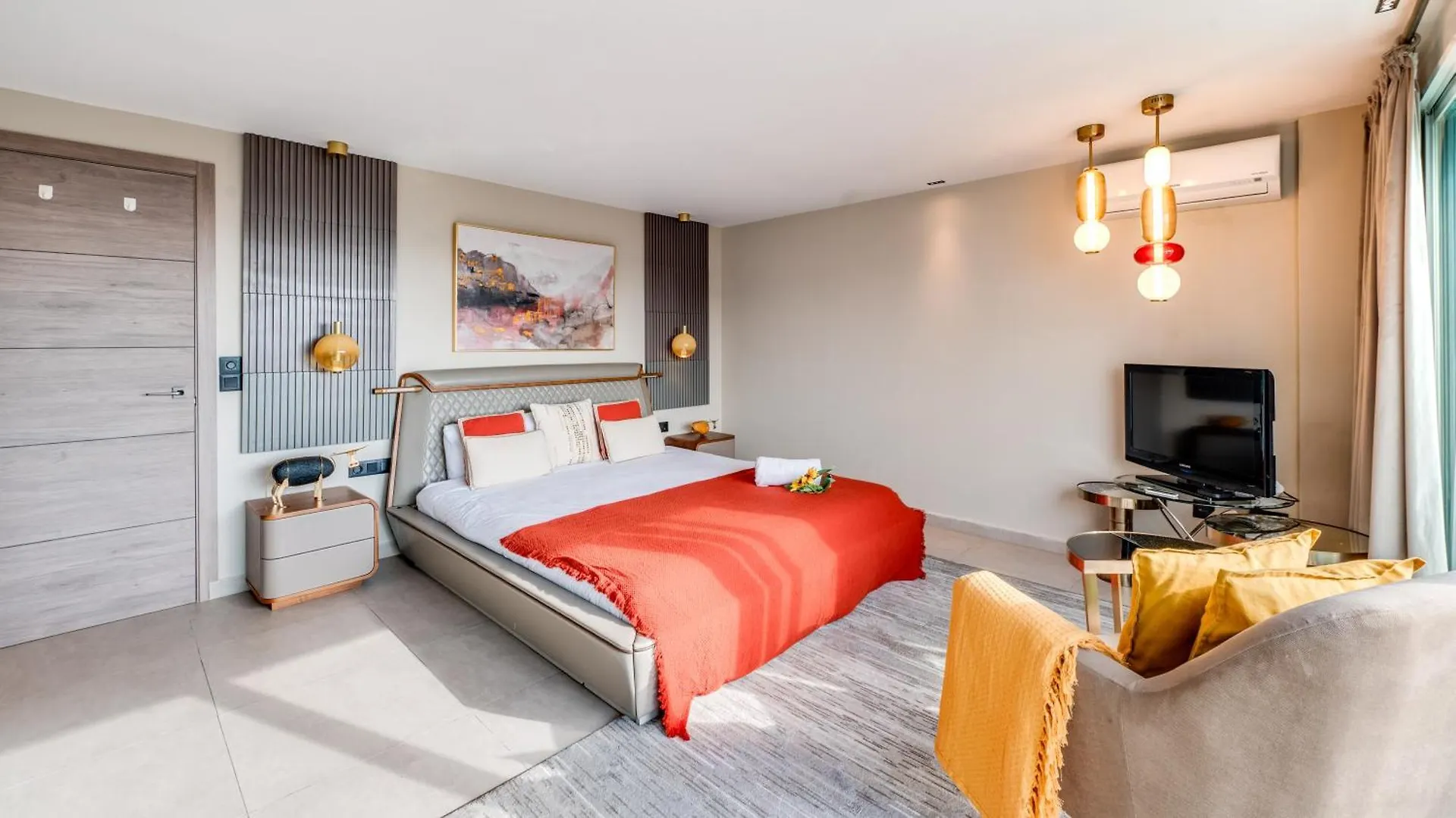 Mediterranean Dream Banus Penthouse With Seaviews 마르베야 스페인