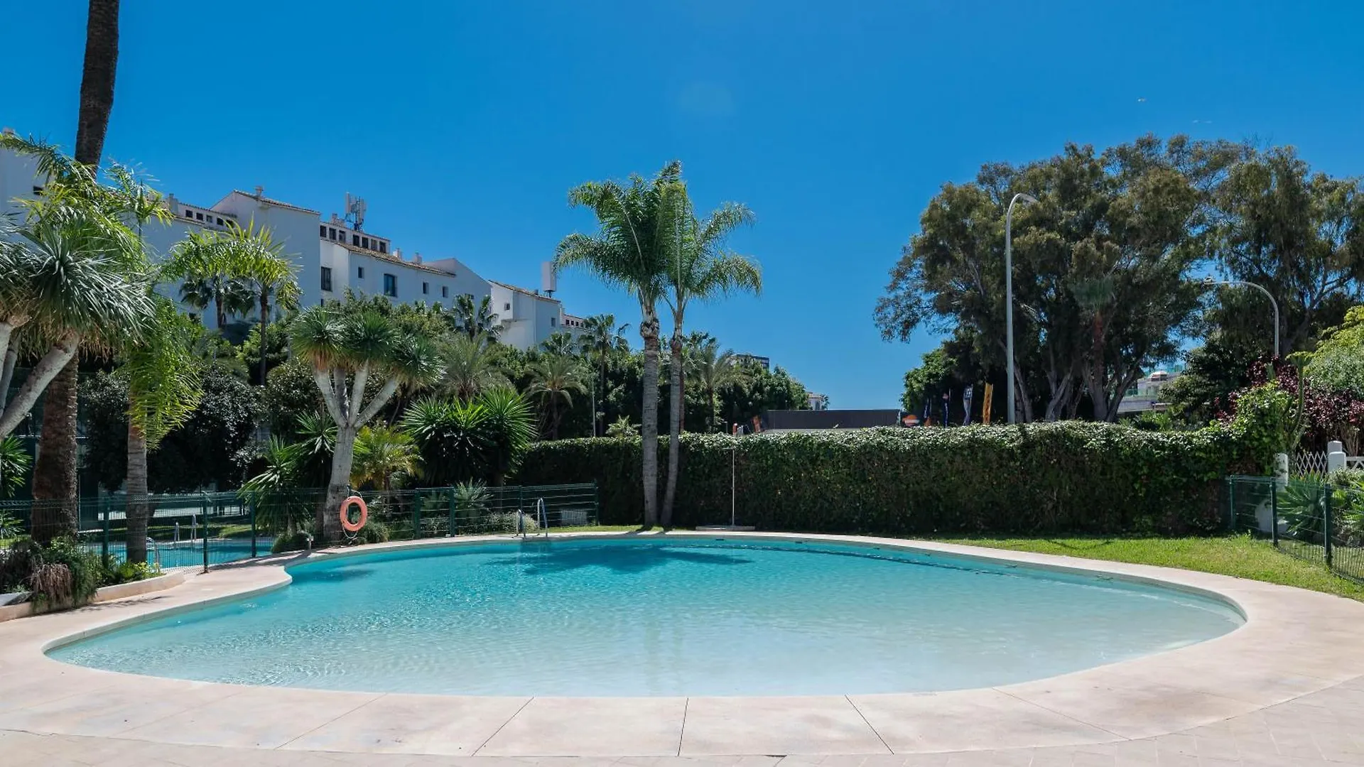 Mediterranean Dream Banus Penthouse With Seaviews 마르베야 스페인
